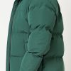 Heren My Brand Jassen | Bormio Puffer Jacket Green