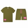 Junior My Brand T-Shirts | Mybrand Label Set Neonpin