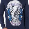 Heren My Brand Truien | Bee Skull Sweater