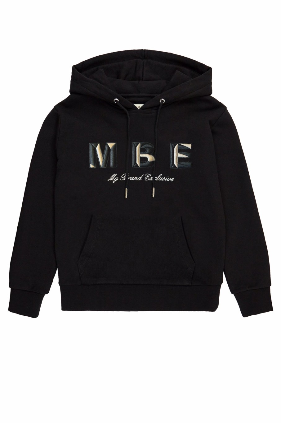 Junior My Brand Hoodies | Mbe Logo Hoodie