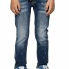 Junior My Brand Jeans | Blue Jeans Light Blue Tag