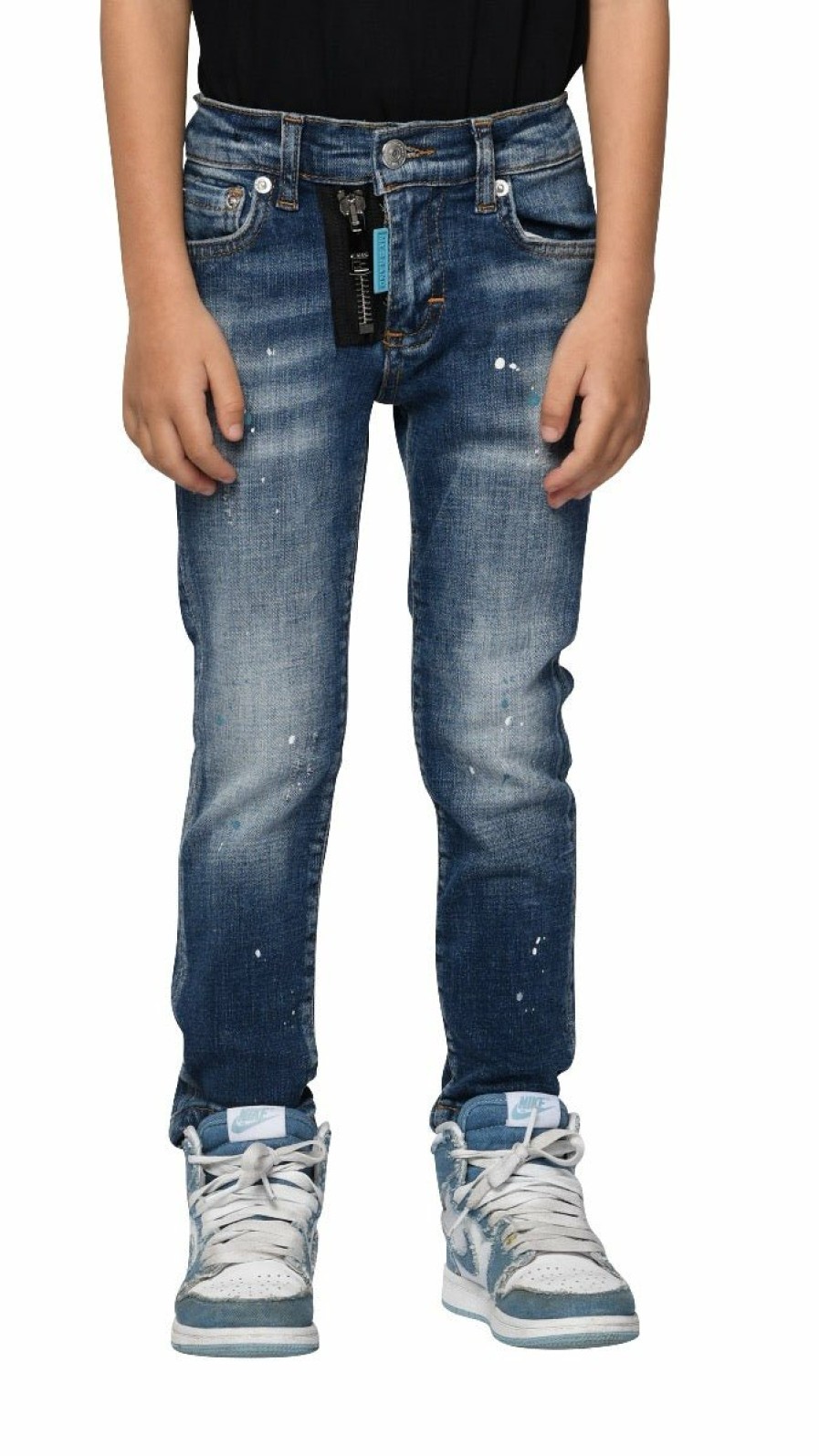 Junior My Brand Jeans | Blue Jeans Light Blue Tag