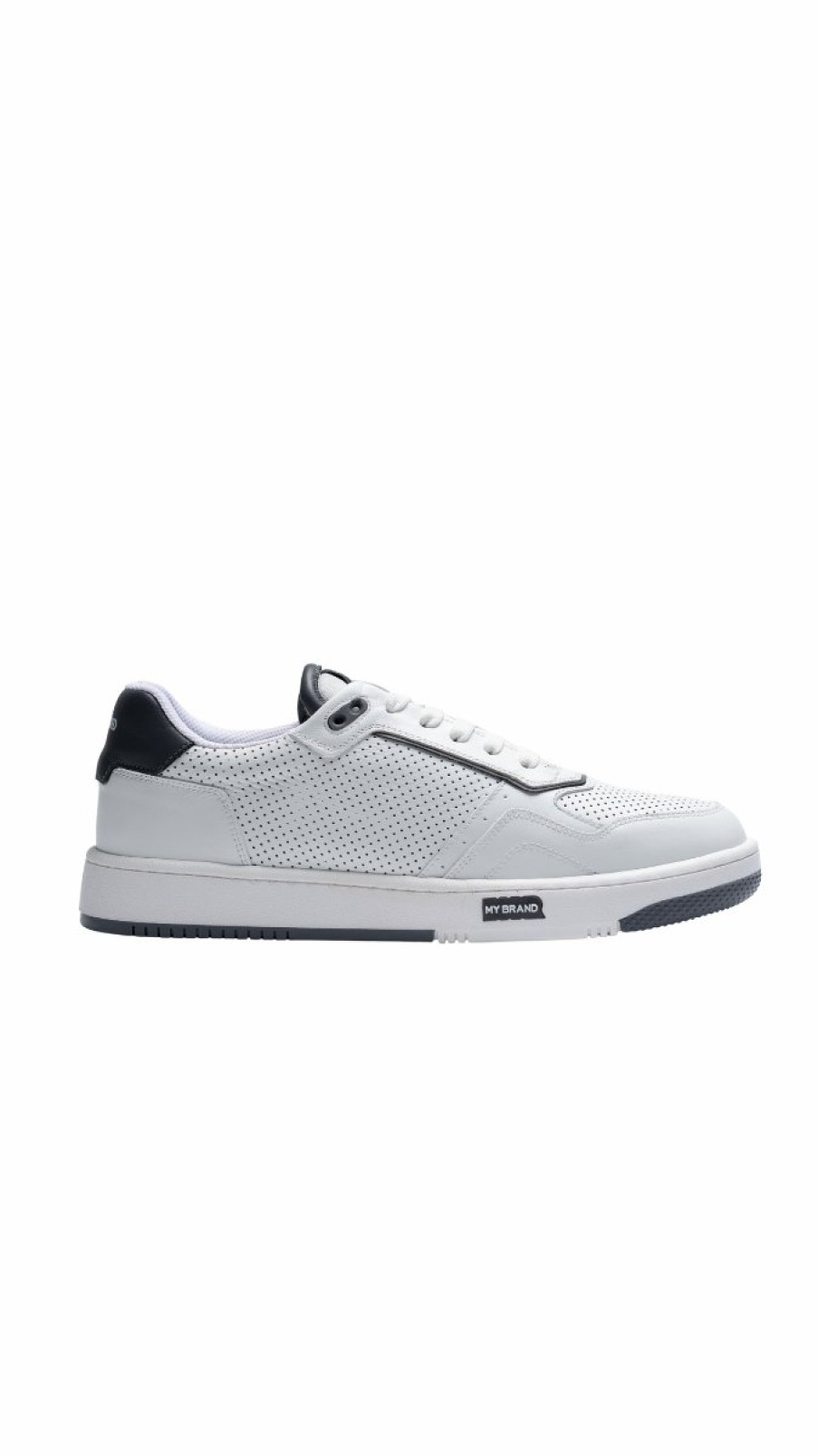 Heren My Brand Schoenen | Tennis Shoe Grey