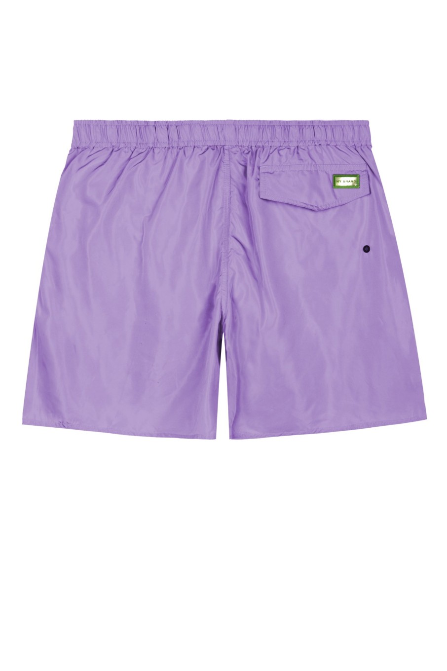 Heren My Brand Zwemkleding | Basic Swim Capsule Short Lila