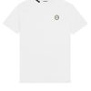 Junior My Brand Zwemkleding | Basic Capsule White Tshirt