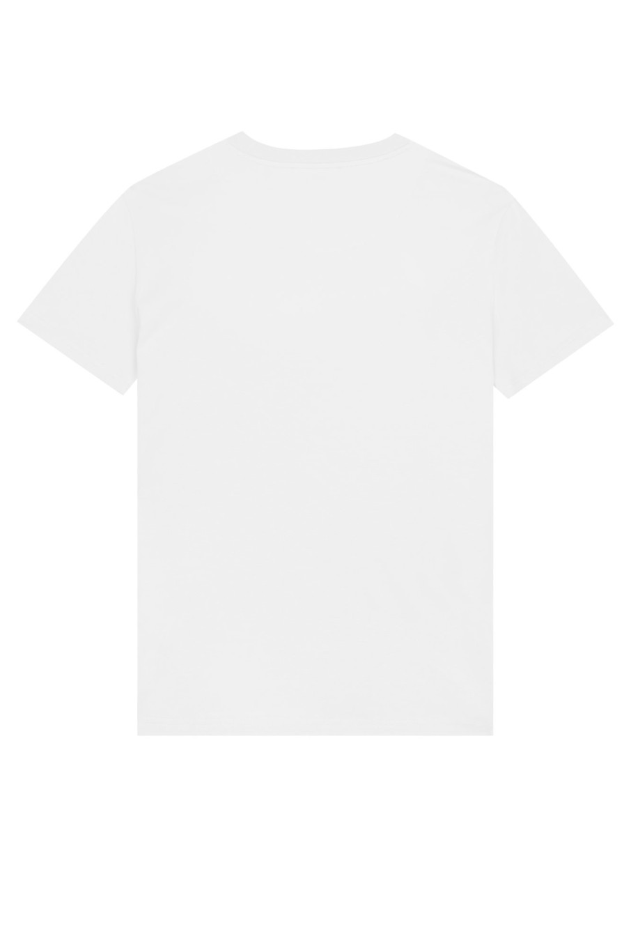 Junior My Brand Zwemkleding | Basic Capsule White Tshirt