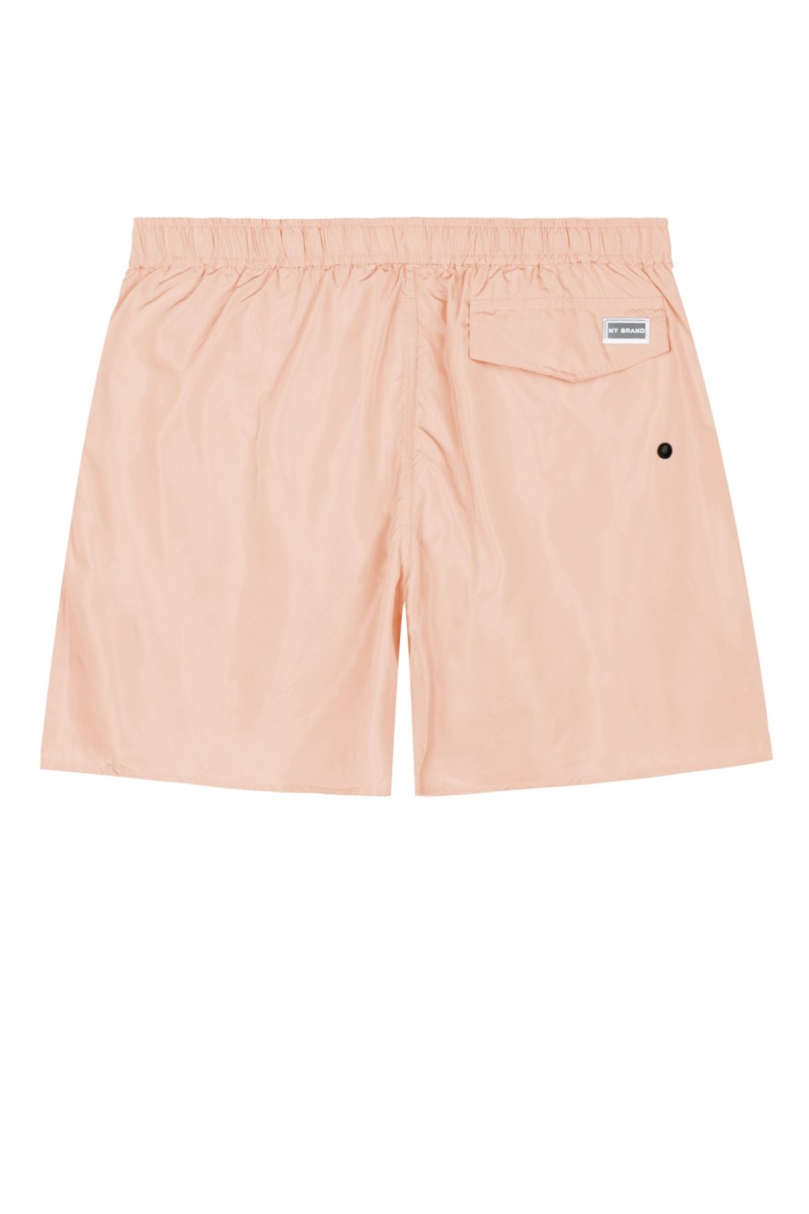 Heren My Brand Zwemkleding | Basic Swim Capsule Short Pastel Pink