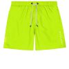 Heren My Brand Zwemkleding | Basic Swim Capsule Swimshort Neon Yellow