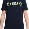 Heren My Brand T-Shirts | My Brand 3D Na/Ye