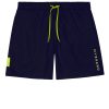 Heren My Brand Zwemkleding | Basic Swim Capsule Swimshort Navy