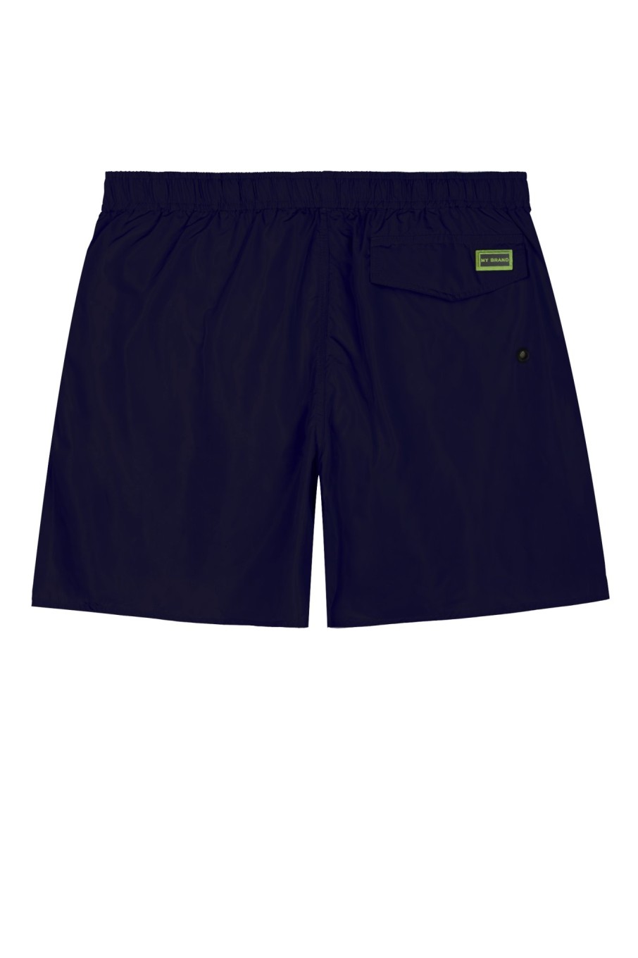 Heren My Brand Zwemkleding | Basic Swim Capsule Swimshort Navy