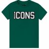 Junior My Brand T-Shirts | Icons Square T-Shirt