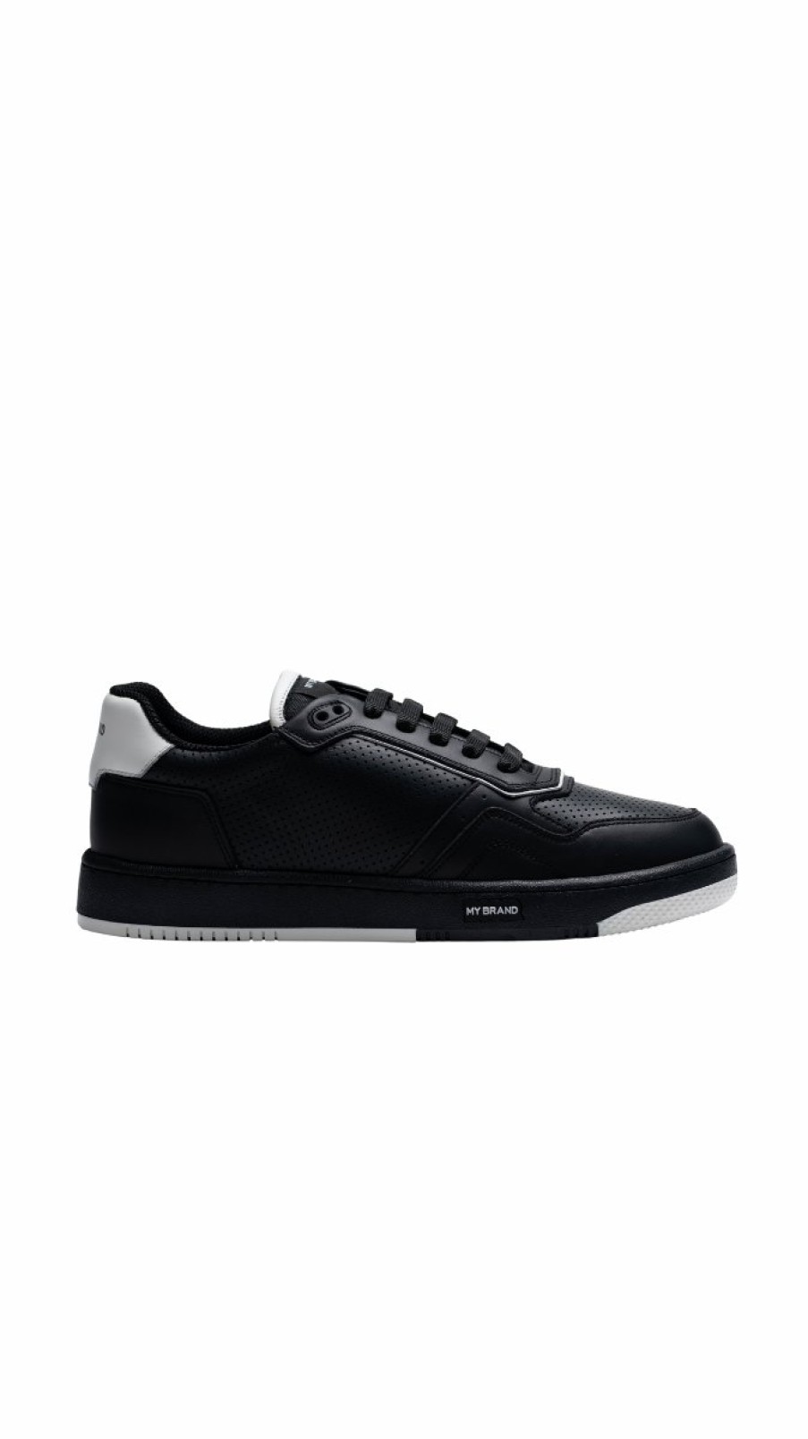 Heren My Brand Schoenen | Tennis Shoe Black