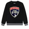 Junior My Brand Truien | Panther Striped Sweater