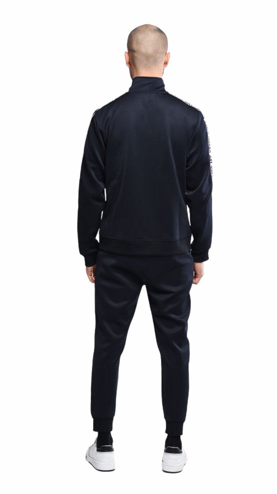 Heren My Brand Trainingspakken | Tracksuit Icons Navy