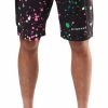 Heren My Brand Zwemkleding | Splash Swim Capsule Bowling Short