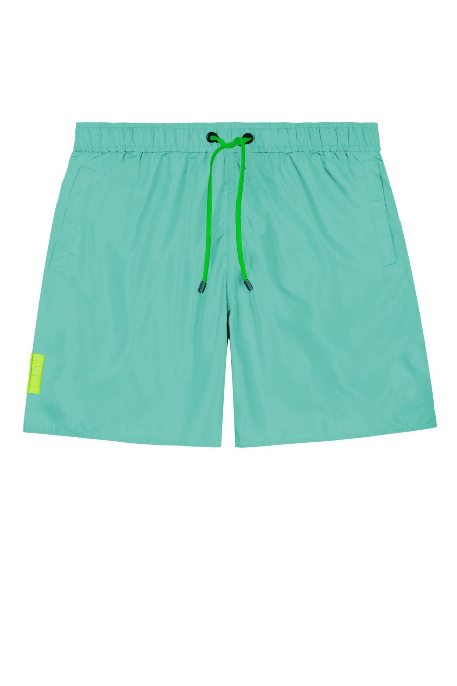 Heren My Brand Zwemkleding | Basic Swim Capsule Swimshort Turqouise