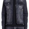 Heren My Brand Jassen | Black Jacket