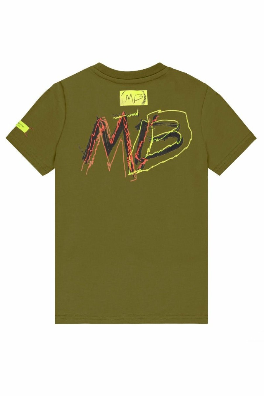 Junior My Brand T-Shirts | Mb T-Shirt