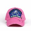 Heren My Brand Accessoires | Prison Cap Pink