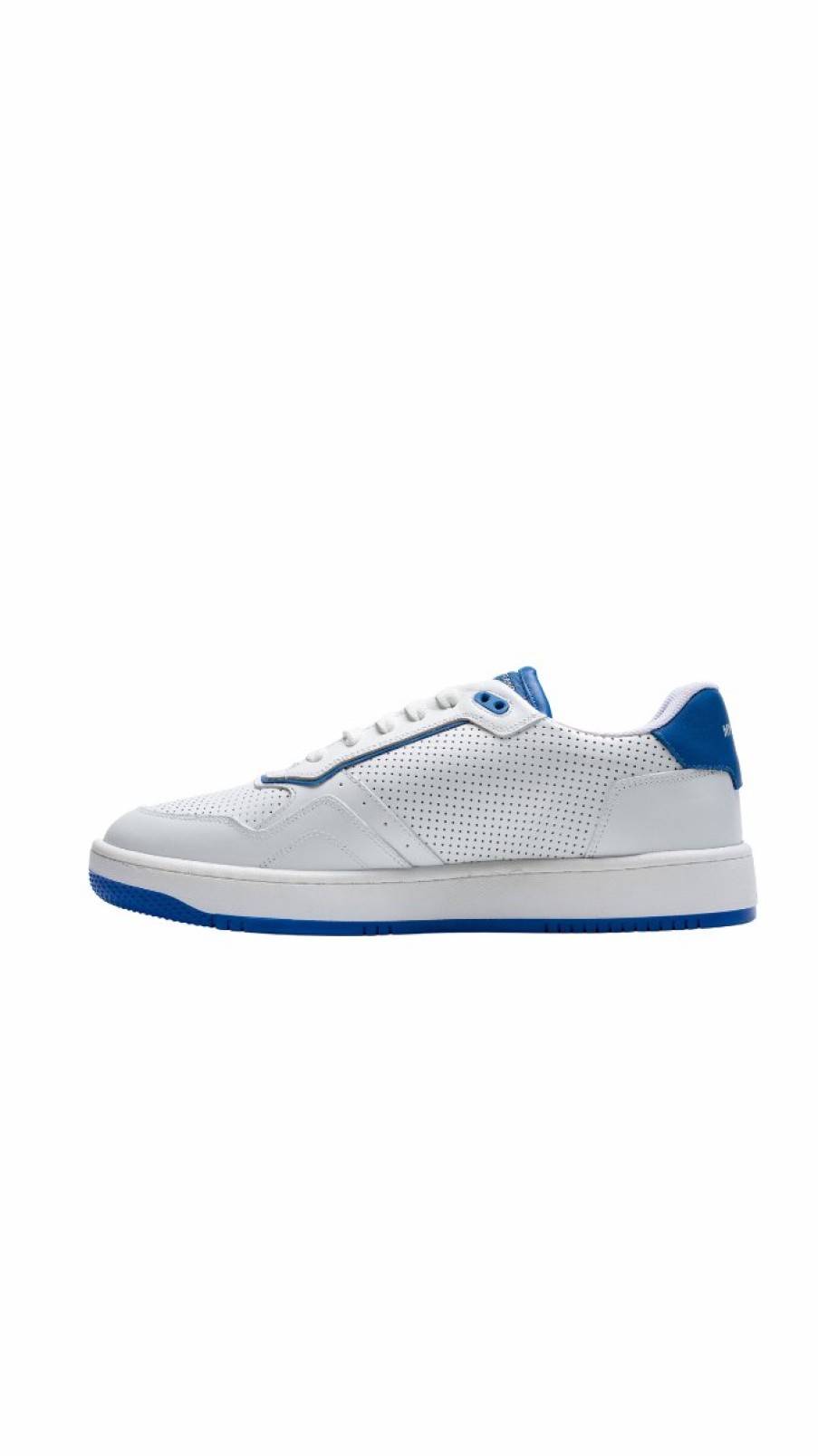 Heren My Brand Schoenen | Tennis Shoe Cobalt Blue