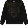 Junior My Brand Truien | Trouble Tiger Sweater Gold