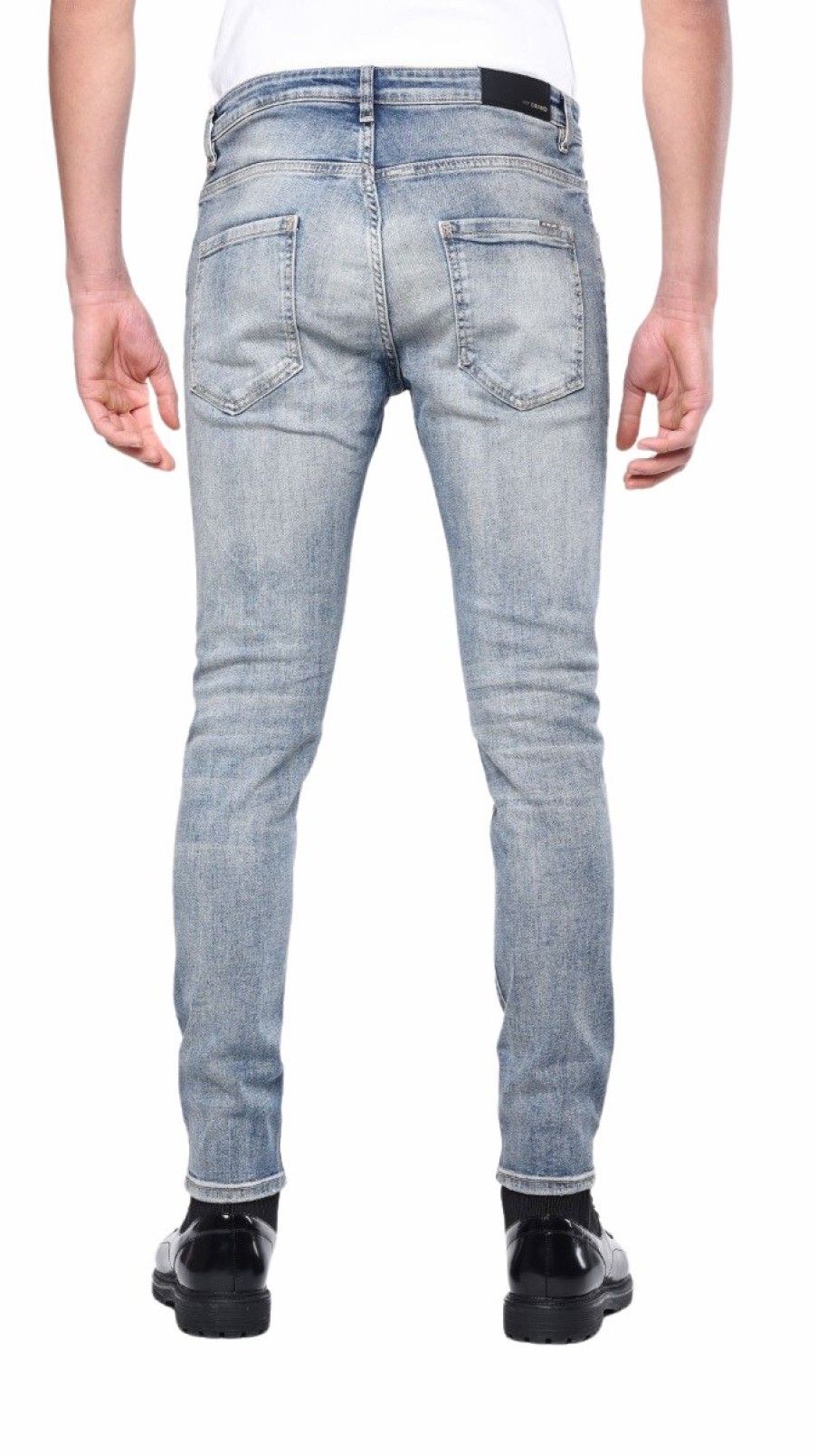 Heren My Brand Jeans | 1277 - Sahara Blue Jeans