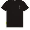 Heren My Brand Zwemkleding | Basic Swim Capsule T-Shirt Black