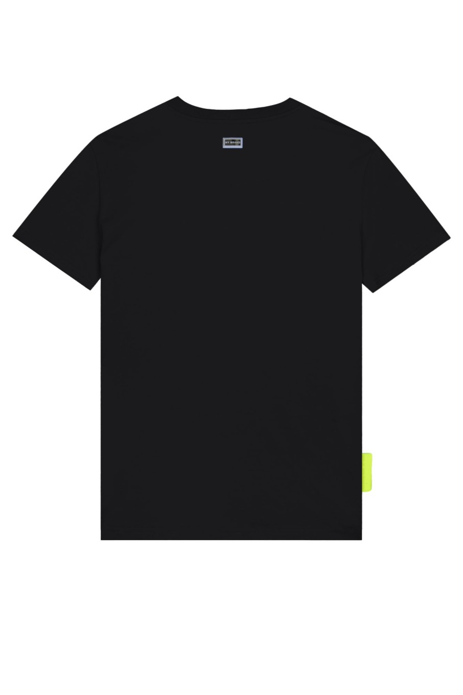 Heren My Brand Zwemkleding | Basic Swim Capsule T-Shirt Black