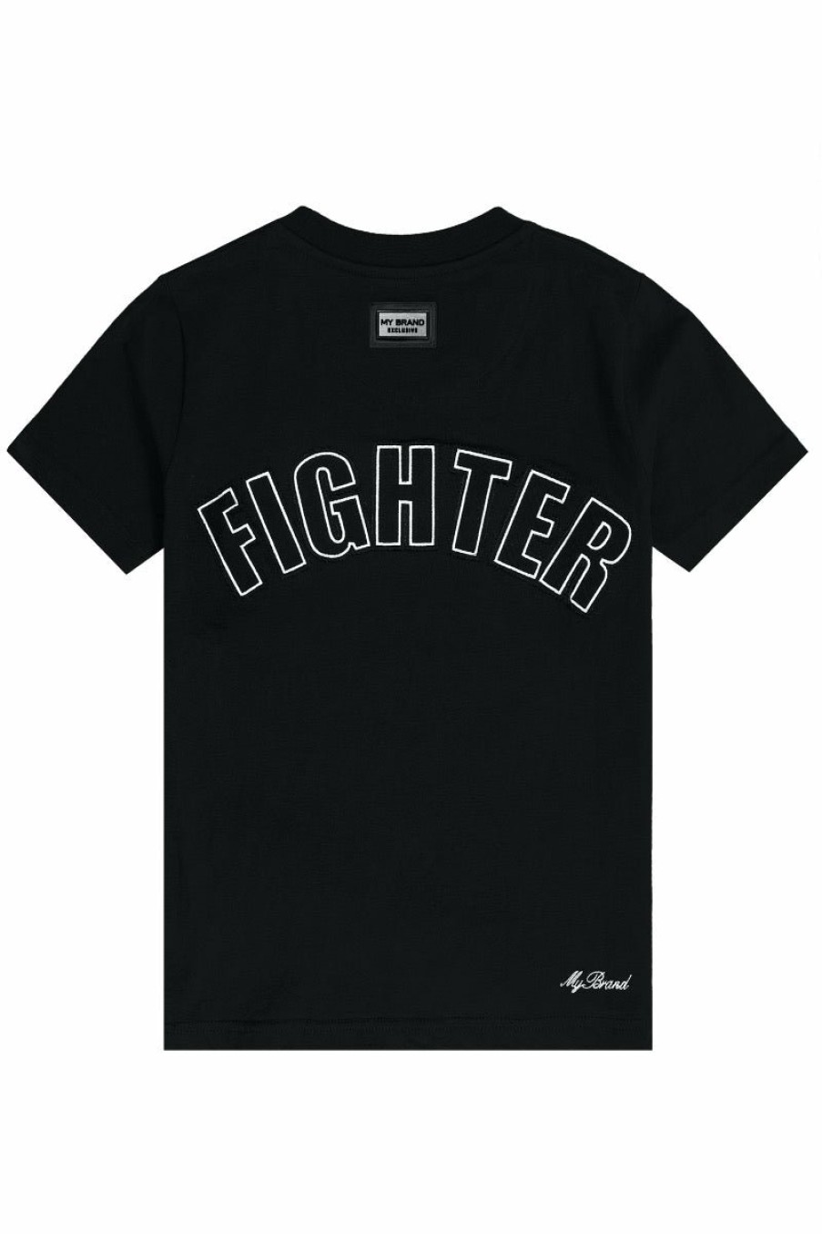 Junior My Brand T-Shirts | Fighter Samurai T-Shirt