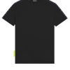 Heren My Brand Zwemkleding | Mb Gradient T-Shirt Black