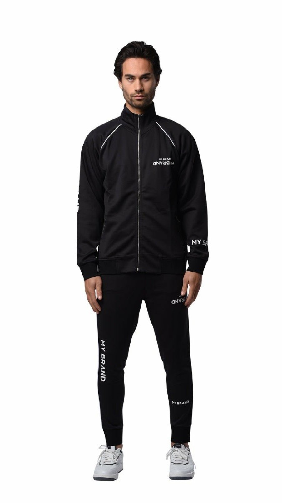 Heren My Brand Trainingspakken | Multi Branding Tracksuit