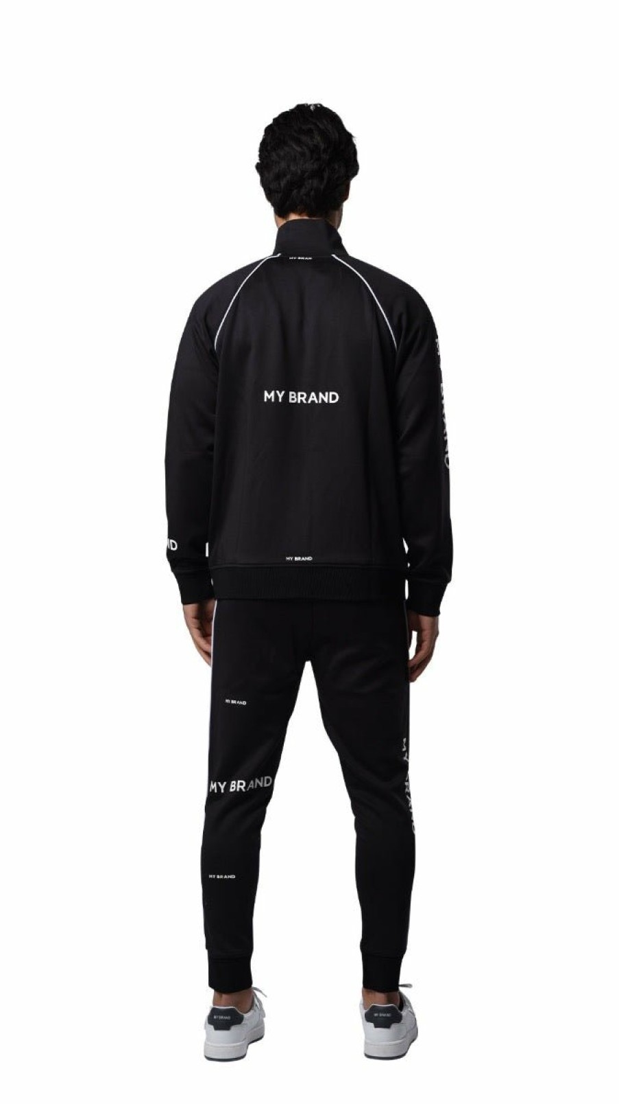 Heren My Brand Trainingspakken | Multi Branding Tracksuit