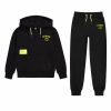 Junior My Brand Hoodies | Mb Varsity Joggingsuit