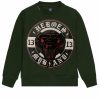 Junior My Brand Truien | Snake Heroes Sweater