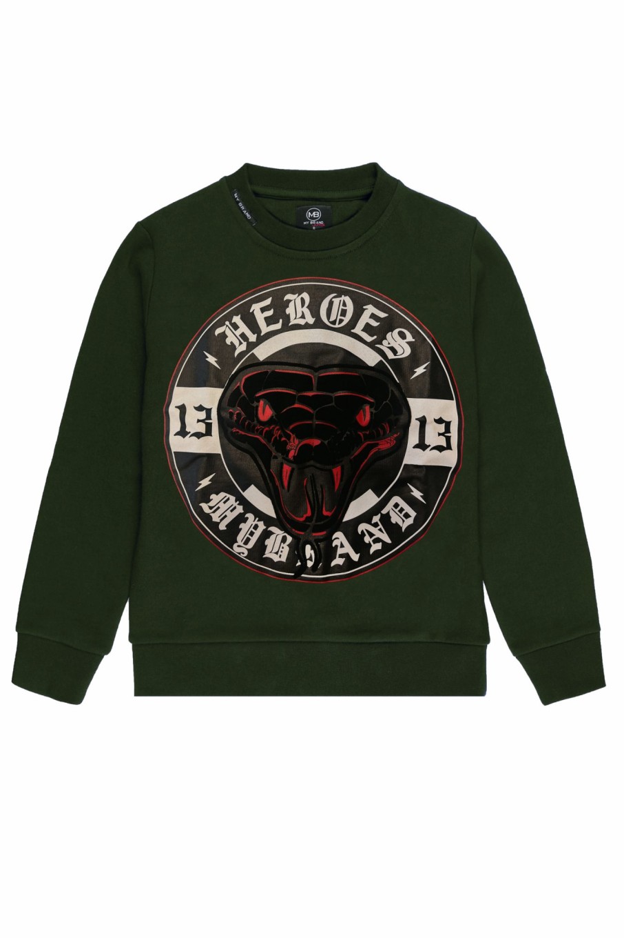 Junior My Brand Truien | Snake Heroes Sweater