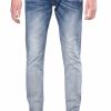 Heren My Brand Jeans | 1277-1 - Light Clean Wash