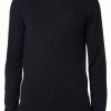 Heren My Brand Polo'S | Solid M Longsleeve Polo