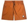 Heren My Brand Zwemkleding | Metal Capsule Swimshort Orange