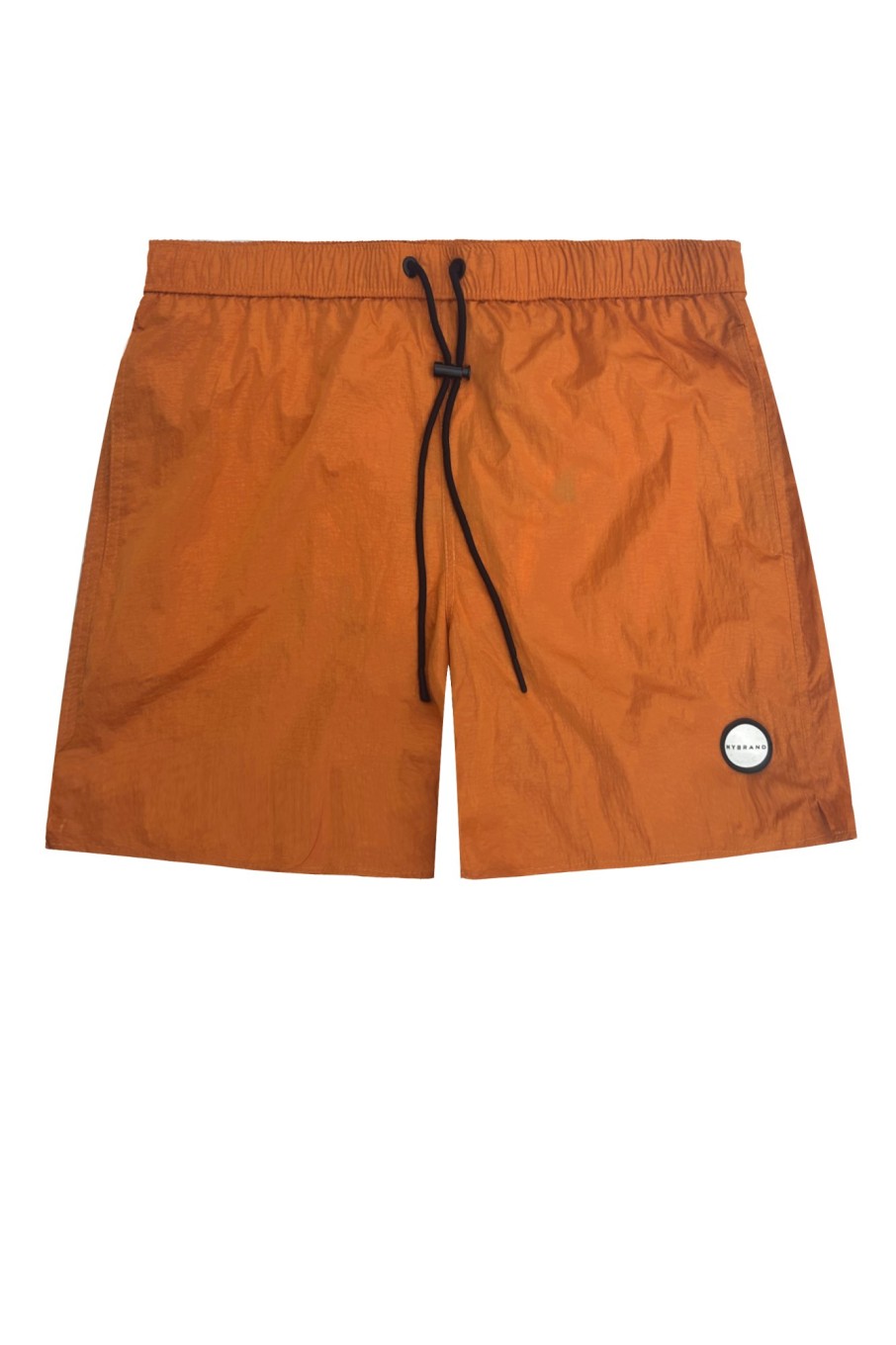 Heren My Brand Zwemkleding | Metal Capsule Swimshort Orange