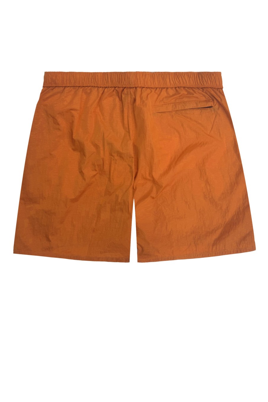 Heren My Brand Zwemkleding | Metal Capsule Swimshort Orange