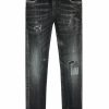 Junior My Brand Jeans | Black Washed Denim Jeans