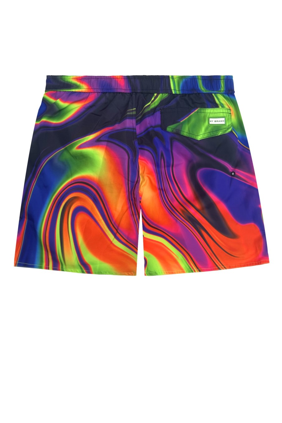 Heren My Brand Zwemkleding | Liquid Swim Capsule Swimshort