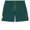 Heren My Brand Zwemkleding | Basic Swim Capsule Swimshort Green