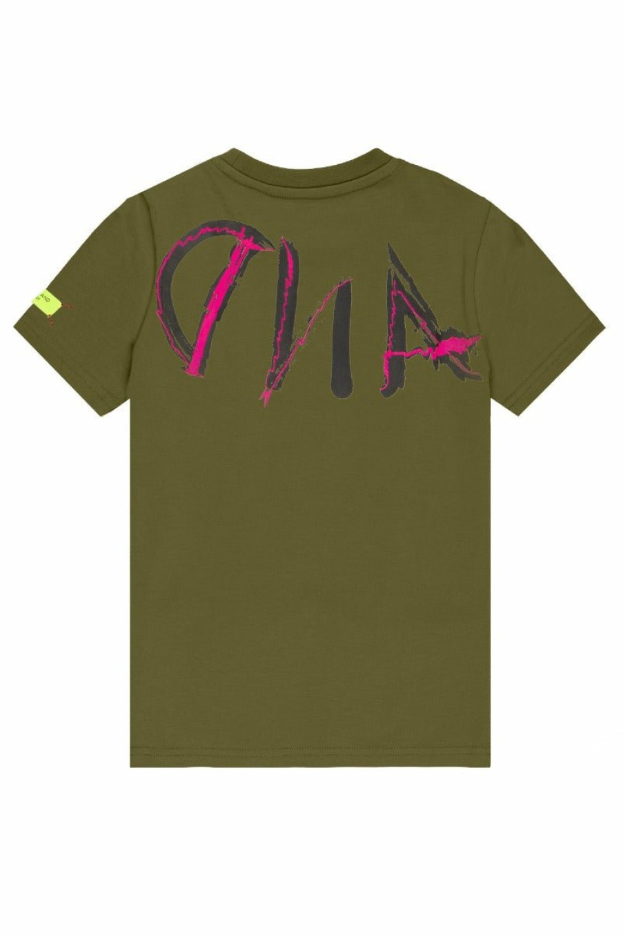 Junior My Brand T-Shirts | Mybrand Dna T-Shirt