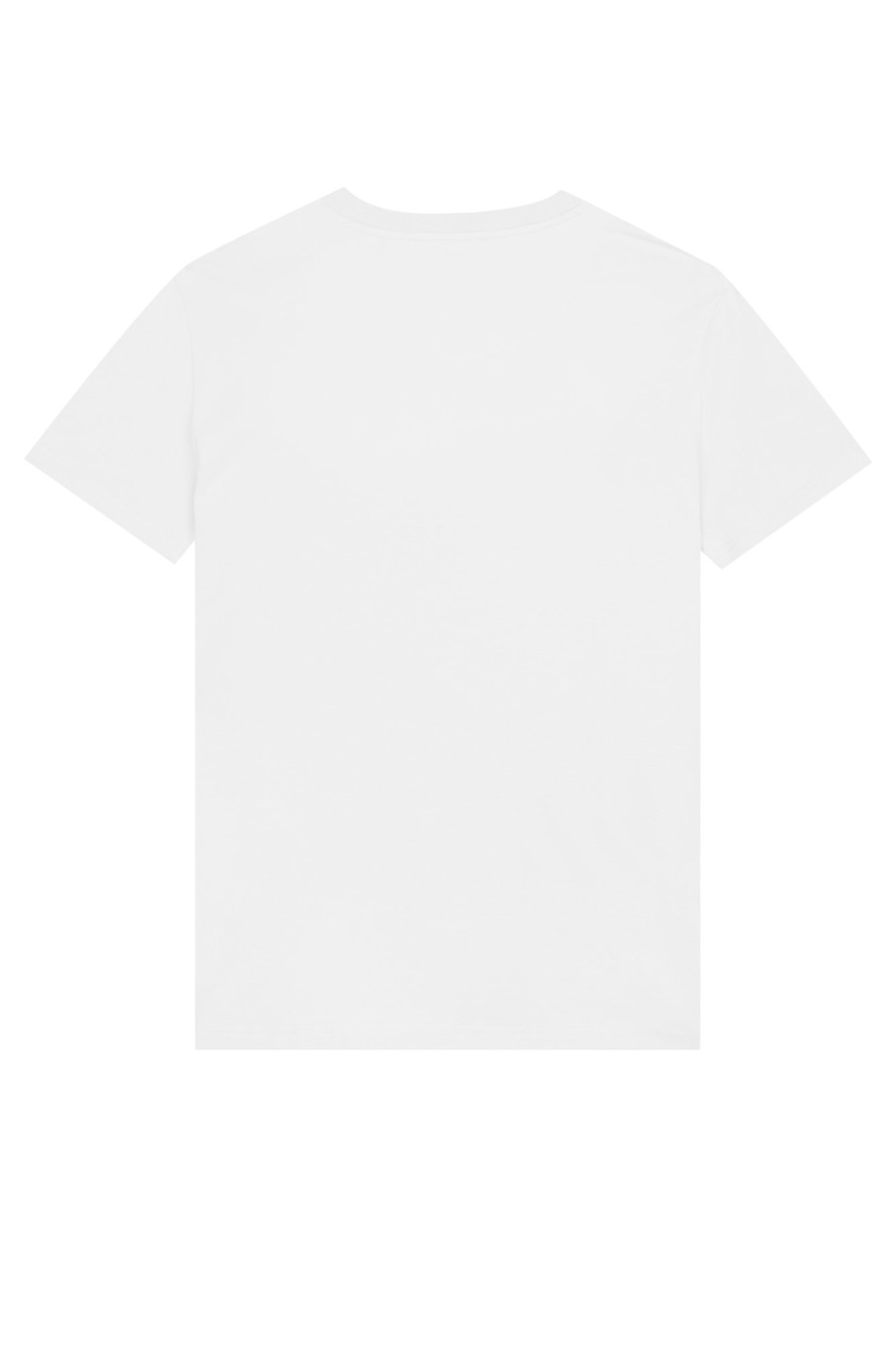 Junior My Brand T-Shirts | Basic Capsule White Tshirt