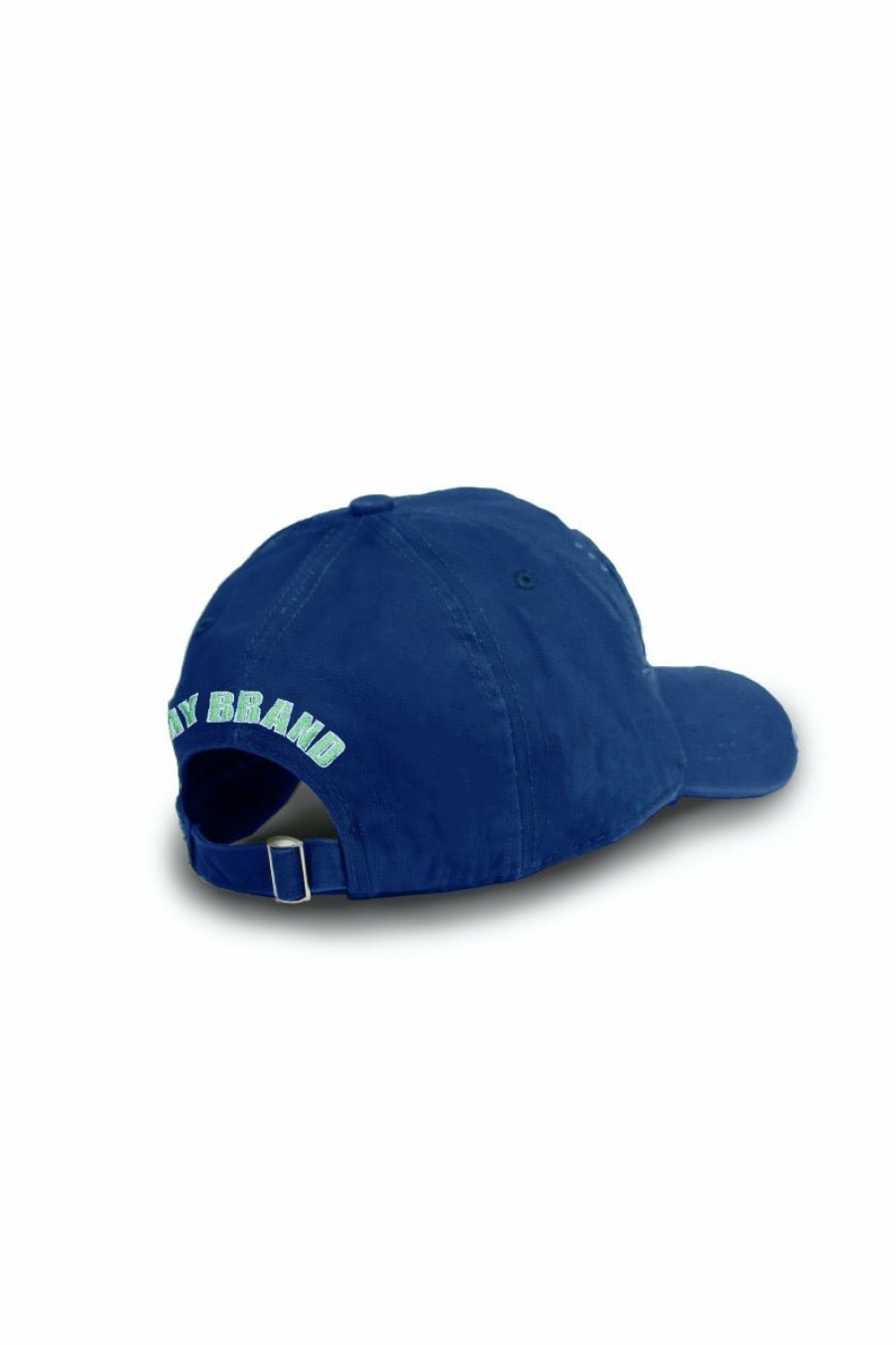 Heren My Brand Caps | Rich As Cap Blue