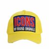 Heren My Brand Caps | Icons Series Cap Yellow