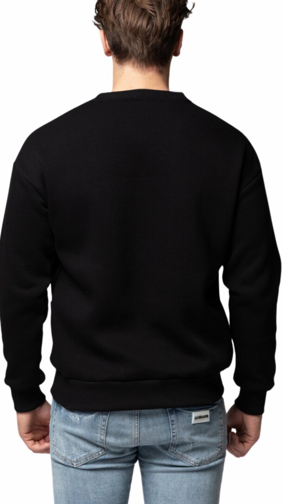 Heren My Brand Truien | Mb Yankee Style Sweater