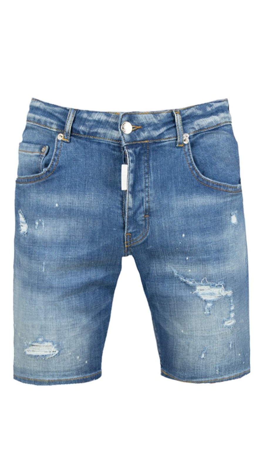 Junior My Brand Korte Broek | Light Short Jeans